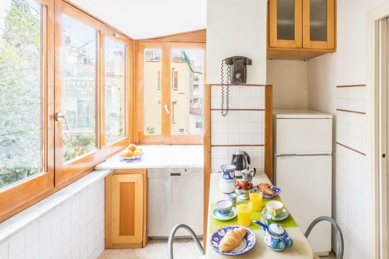 Explore The Amalfi Coast From A Cosy Home In Sorrento Centre Exterior foto